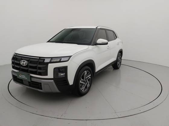 HYUNDAI CRETA 1.0 TGDI FLEX LIMITED AUTOMÁTICO HYUNDAI CRETA 1.0 TGDI FLEX LIMITED AUTOMÁTICO